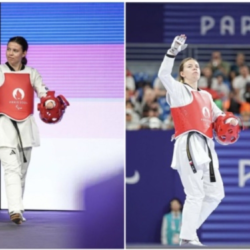 XVII Letnie Igrzyska Paralimpijskie 2024 w Paryżu - pierwszy raz w historii polskie parataekwondo miało swoją reprezentantkę!