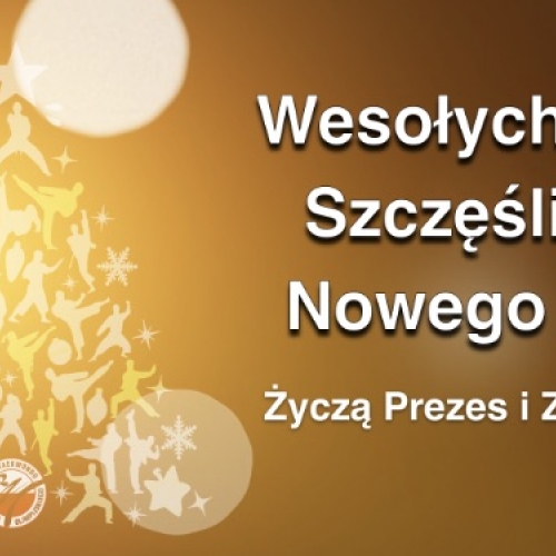 Życzenia na Święta i Nowy Rok