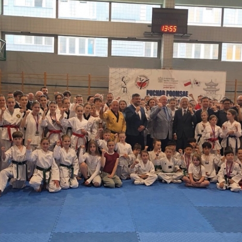Za nami pierwsza edycja Ambassador Poomsae Cup